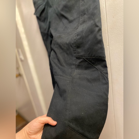 G-Star black multi pocket cargo pants size 38 - Picture 12 of 12